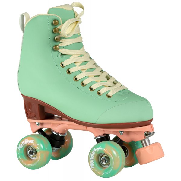 Melrose Elite Love is Love Chaya skates Outdoor Roller Skates